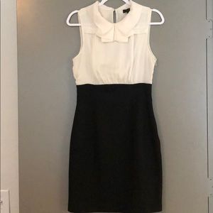 The Limited Black Dress